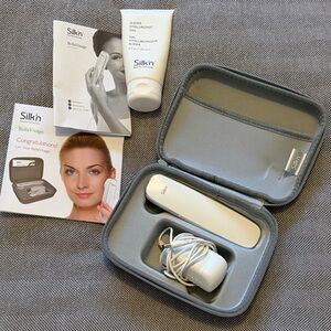 BellaVisage Skincare Device - White